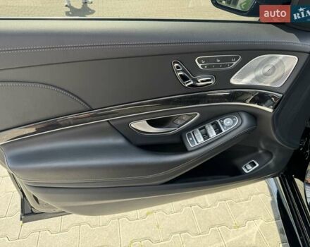 Черный Мерседес С Класс, объемом двигателя 4 л и пробегом 54 тыс. км за 57500 $, фото 15 на Automoto.ua