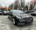 Черный Мерседес С Класс, объемом двигателя 2.99 л и пробегом 138 тыс. км за 67000 $, фото 8 на Automoto.ua