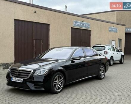Мерседес С Класс 2019 в Луцке на Automoto.ua Черный Мерседес С Класс, объемом двигателя 3 л и пробегом 120 тыс. км за 49999 $, фото 11 на Automoto.ua