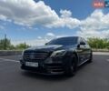 Черный Мерседес С Класс, объемом двигателя 2.93 л и пробегом 98 тыс. км за 75000 $, фото 1 на Automoto.ua