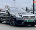 Черный Мерседес С Класс, объемом двигателя 4 л и пробегом 84 тыс. км за 105000 $, фото 1 на Automoto.ua