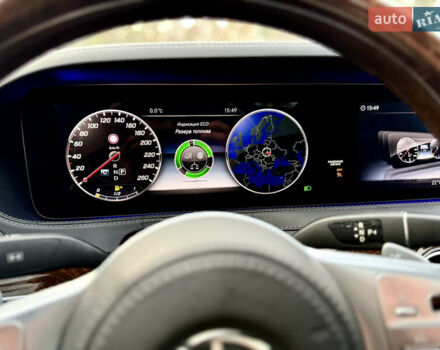 Чорний Мерседес С Клас, об'ємом двигуна 3 л та пробігом 230 тис. км за 54999 $, фото 92 на Automoto.ua