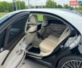 Чорний Мерседес С Клас, об'ємом двигуна 2.93 л та пробігом 213 тис. км за 50900 $, фото 26 на Automoto.ua