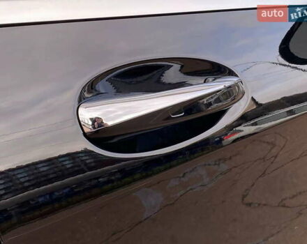 Чорний Мерседес С Клас, об'ємом двигуна 3 л та пробігом 107 тис. км за 49999 $, фото 6 на Automoto.ua