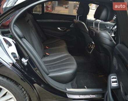 Черный Мерседес С Класс, объемом двигателя 3 л и пробегом 33 тыс. км за 59900 $, фото 47 на Automoto.ua