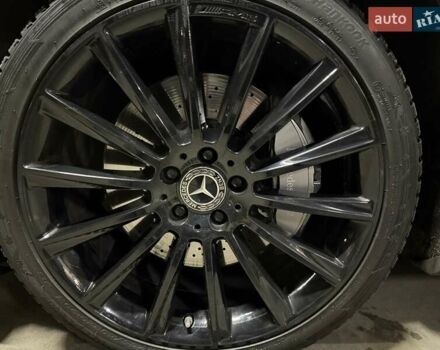 Чорний Мерседес С Клас, об'ємом двигуна 2.93 л та пробігом 160 тис. км за 59800 $, фото 12 на Automoto.ua