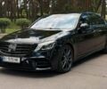 Чорний Мерседес С Клас, об'ємом двигуна 3.99 л та пробігом 45 тис. км за 49700 $, фото 1 на Automoto.ua
