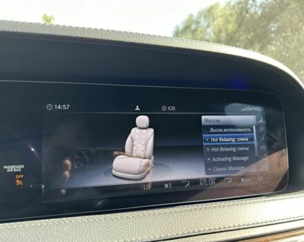 Мерседес С Клас 2019 у Надворной на Automoto.ua Чорний Мерседес С Клас, об'ємом двигуна 3 л та пробігом 229 тис. км за 55000 $, фото 3 на Automoto.ua