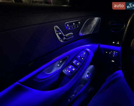 Черный Мерседес С Класс, объемом двигателя 2.93 л и пробегом 181 тыс. км за 67000 $, фото 21 на Automoto.ua