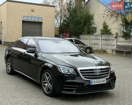 Мерседес С Класс 2019 в Луцке на Automoto.ua Черный Мерседес С Класс, объемом двигателя 3 л и пробегом 120 тыс. км за 49999 $, фото 10 на Automoto.ua
