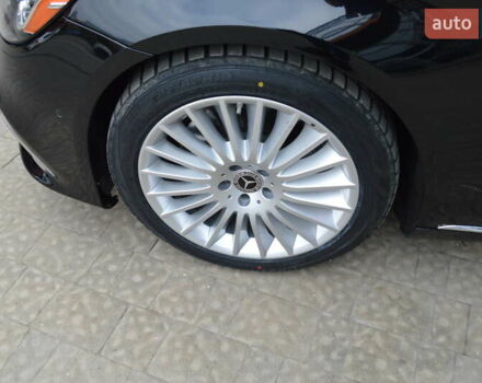 Черный Мерседес С Класс, объемом двигателя 3 л и пробегом 33 тыс. км за 59900 $, фото 4 на Automoto.ua