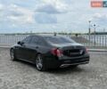 Черный Мерседес С Класс, объемом двигателя 2.93 л и пробегом 85 тыс. км за 59999 $, фото 1 на Automoto.ua