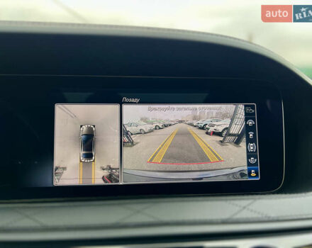 Черный Мерседес С Класс, объемом двигателя 4 л и пробегом 84 тыс. км за 105000 $, фото 55 на Automoto.ua