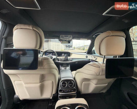 Чорний Мерседес С Клас, об'ємом двигуна 2.93 л та пробігом 100 тис. км за 70000 $, фото 18 на Automoto.ua