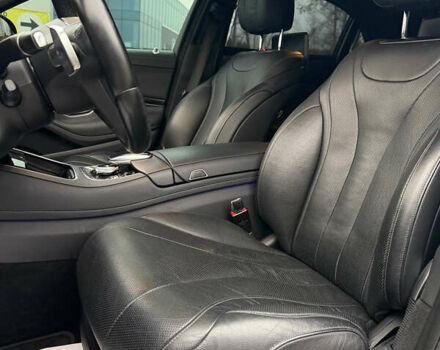 Черный Мерседес С Класс, объемом двигателя 2.93 л и пробегом 199 тыс. км за 59900 $, фото 11 на Automoto.ua