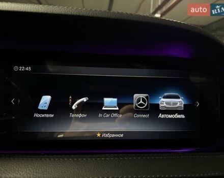 Чорний Мерседес С Клас, об'ємом двигуна 2.93 л та пробігом 160 тис. км за 59800 $, фото 48 на Automoto.ua