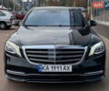 Чорний Мерседес С Клас, об'ємом двигуна 3 л та пробігом 107 тис. км за 49999 $, фото 1 на Automoto.ua
