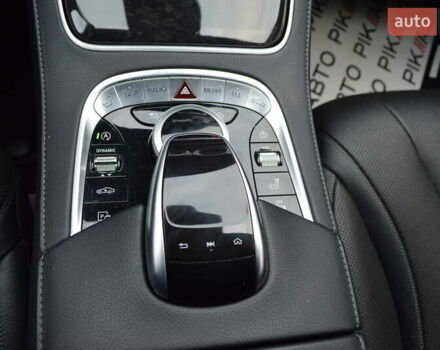 Черный Мерседес С Класс, объемом двигателя 3 л и пробегом 33 тыс. км за 59900 $, фото 29 на Automoto.ua