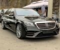 Чорний Мерседес С Клас, об'ємом двигуна 4 л та пробігом 20 тис. км за 122000 $, фото 1 на Automoto.ua