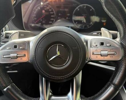 Черный Мерседес С Класс, объемом двигателя 2.93 л и пробегом 161 тыс. км за 63000 $, фото 14 на Automoto.ua