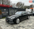 Черный Мерседес С Класс, объемом двигателя 2.99 л и пробегом 138 тыс. км за 67000 $, фото 1 на Automoto.ua