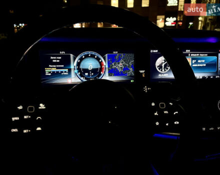 Чорний Мерседес С Клас, об'ємом двигуна 3 л та пробігом 230 тис. км за 54999 $, фото 108 на Automoto.ua