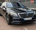 Чорний Мерседес С Клас, об'ємом двигуна 3 л та пробігом 107 тис. км за 49999 $, фото 1 на Automoto.ua