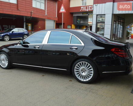 Черный Мерседес С Класс, объемом двигателя 3 л и пробегом 33 тыс. км за 59900 $, фото 8 на Automoto.ua