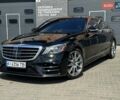 Черный Мерседес С Класс, объемом двигателя 4 л и пробегом 54 тыс. км за 57500 $, фото 1 на Automoto.ua