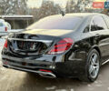Чорний Мерседес С Клас, об'ємом двигуна 3 л та пробігом 230 тис. км за 54999 $, фото 25 на Automoto.ua