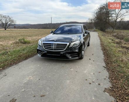 Черный Мерседес С Класс, объемом двигателя 2.99 л и пробегом 169 тыс. км за 69999 $, фото 2 на Automoto.ua