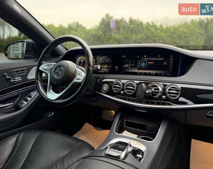 Черный Мерседес С Класс, объемом двигателя 2.93 л и пробегом 199 тыс. км за 59900 $, фото 16 на Automoto.ua