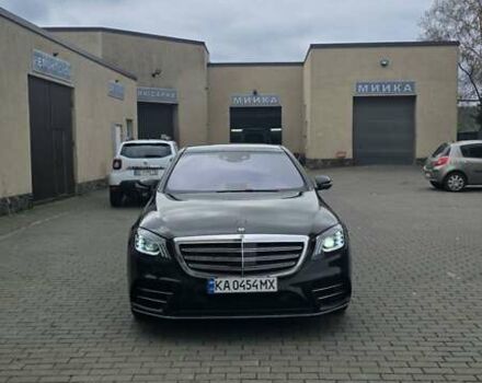 Мерседес С Класс 2019 в Луцке на Automoto.ua Черный Мерседес С Класс, объемом двигателя 3 л и пробегом 120 тыс. км за 49999 $, фото 21 на Automoto.ua