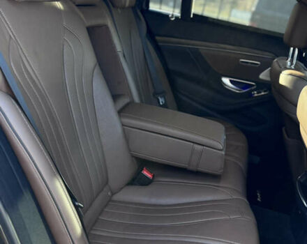 Черный Мерседес С Класс, объемом двигателя 2.93 л и пробегом 181 тыс. км за 67000 $, фото 29 на Automoto.ua