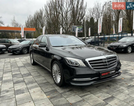 Черный Мерседес С Класс, объемом двигателя 2.99 л и пробегом 138 тыс. км за 67000 $, фото 9 на Automoto.ua