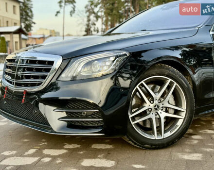 Черный Мерседес С Класс, объемом двигателя 3 л и пробегом 230 тыс. км за 54999 $, фото 3 на Automoto.ua