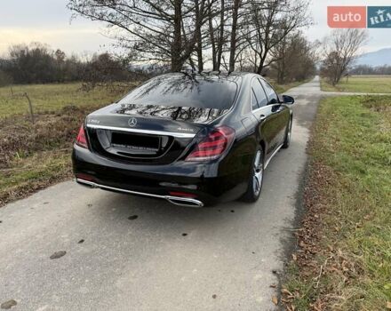 Черный Мерседес С Класс, объемом двигателя 2.99 л и пробегом 199 тыс. км за 69999 $, фото 6 на Automoto.ua
