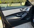 Черный Мерседес С Класс, объемом двигателя 2.93 л и пробегом 100 тыс. км за 69000 $, фото 10 на Automoto.ua