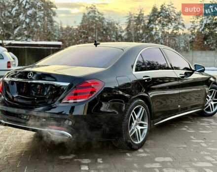 Черный Мерседес С Класс, объемом двигателя 3 л и пробегом 230 тыс. км за 54999 $, фото 27 на Automoto.ua