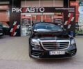 Черный Мерседес С Класс, объемом двигателя 2.9 л и пробегом 76 тыс. км за 69900 $, фото 1 на Automoto.ua