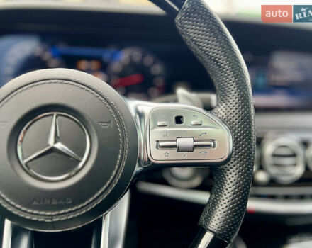 Черный Мерседес С Класс, объемом двигателя 4 л и пробегом 84 тыс. км за 105000 $, фото 51 на Automoto.ua