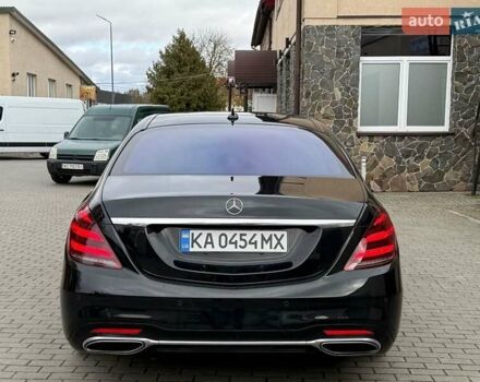 Мерседес С Класс 2019 в Луцке на Automoto.ua Черный Мерседес С Класс, объемом двигателя 3 л и пробегом 120 тыс. км за 49999 $, фото 9 на Automoto.ua