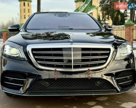 Черный Мерседес С Класс, объемом двигателя 3 л и пробегом 230 тыс. км за 54999 $, фото 10 на Automoto.ua
