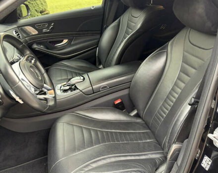 Черный Мерседес С Класс, объемом двигателя 2.93 л и пробегом 87 тыс. км за 71500 $, фото 10 на Automoto.ua