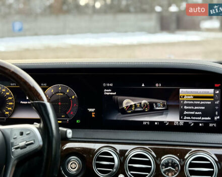 Чорний Мерседес С Клас, об'ємом двигуна 3 л та пробігом 230 тис. км за 54999 $, фото 75 на Automoto.ua