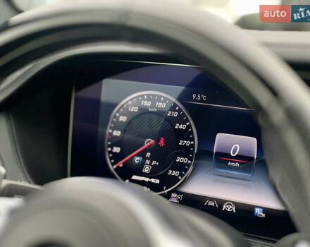 Черный Мерседес С Класс, объемом двигателя 4 л и пробегом 84 тыс. км за 105000 $, фото 67 на Automoto.ua