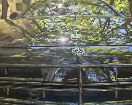 Чорний Мерседес С Клас, об'ємом двигуна 2.93 л та пробігом 184 тис. км за 61900 $, фото 4 на Automoto.ua