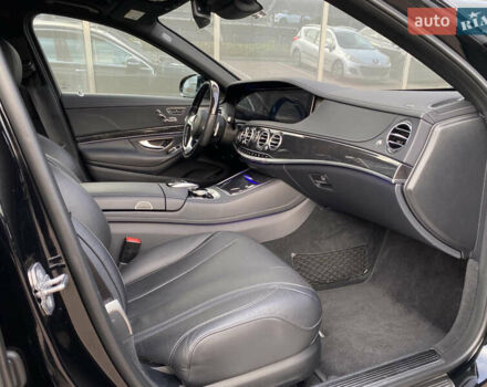 Черный Мерседес С Класс, объемом двигателя 3 л и пробегом 107 тыс. км за 57000 $, фото 9 на Automoto.ua