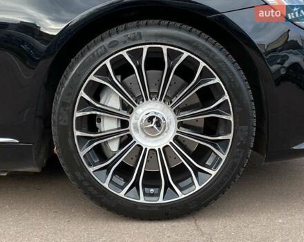 Черный Мерседес С Класс, объемом двигателя 3 л и пробегом 107 тыс. км за 57000 $, фото 15 на Automoto.ua