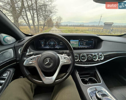 Черный Мерседес С Класс, объемом двигателя 2.99 л и пробегом 169 тыс. км за 69999 $, фото 19 на Automoto.ua